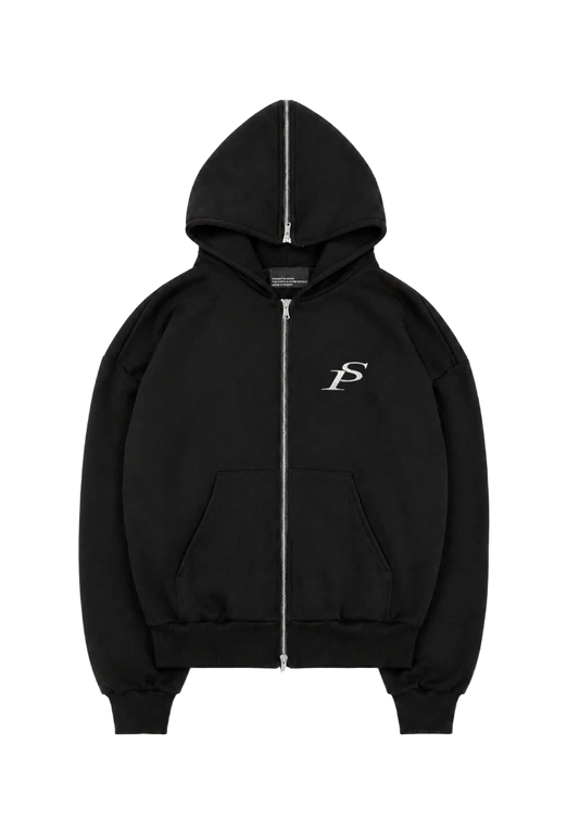 BLACK ZIP