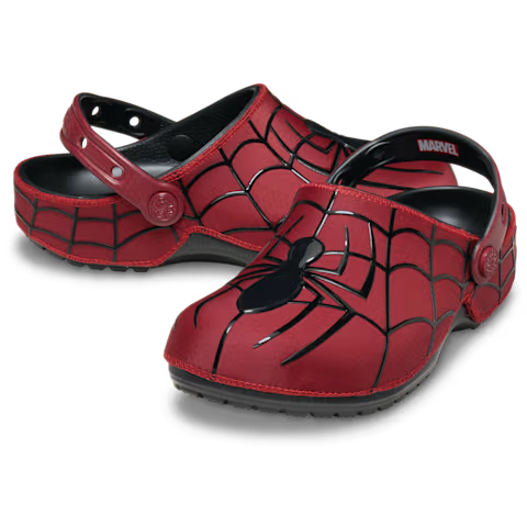 Spider-Man Neo Classic Clog