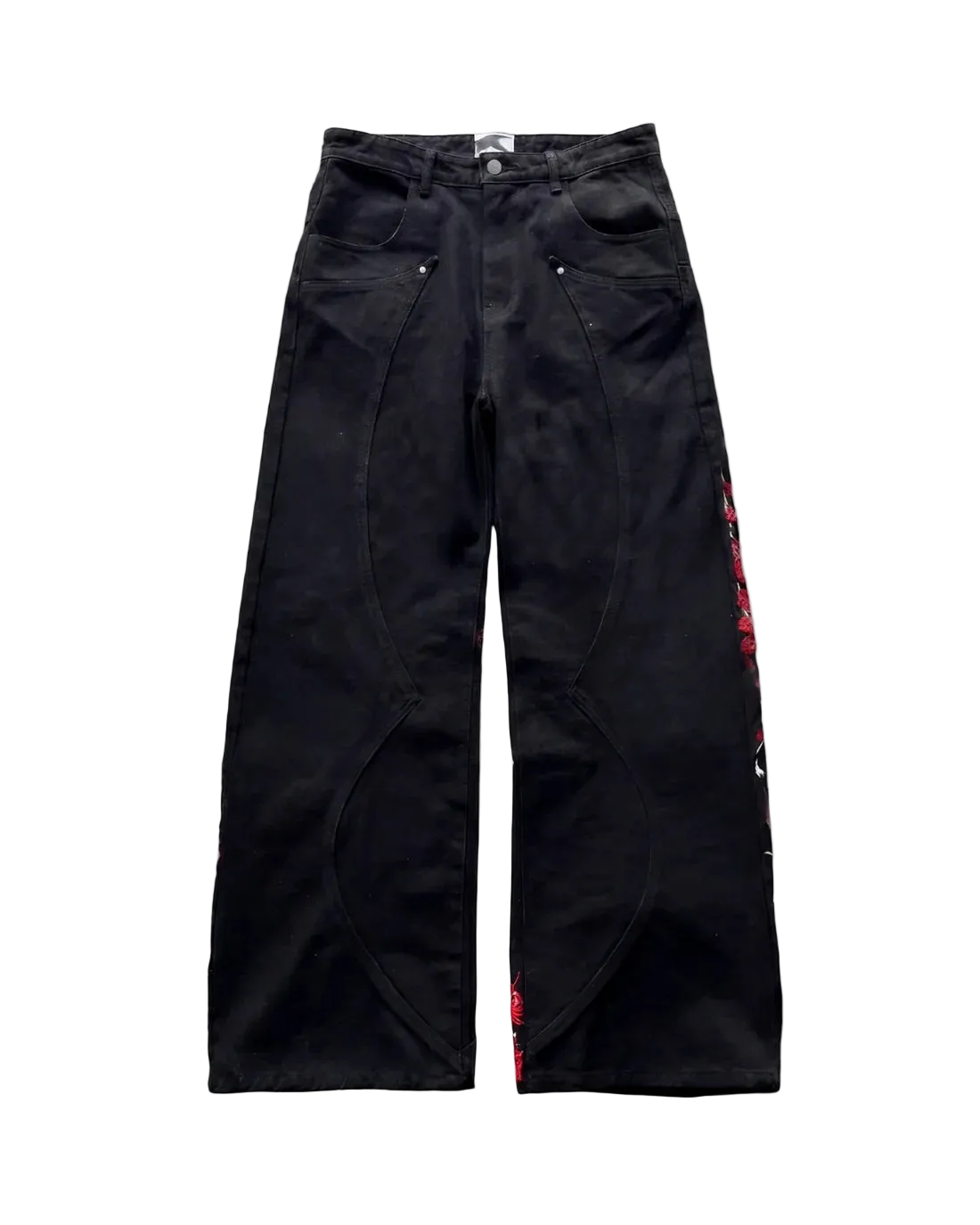 "Fallen Knight" Denim