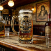 KISS Anniversary Commemorative Beer Mug