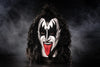 Latex Gene Simmons Rock Mask