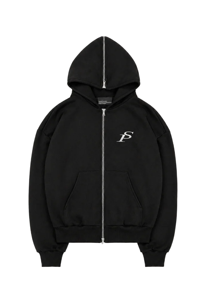 BLACK ZIP