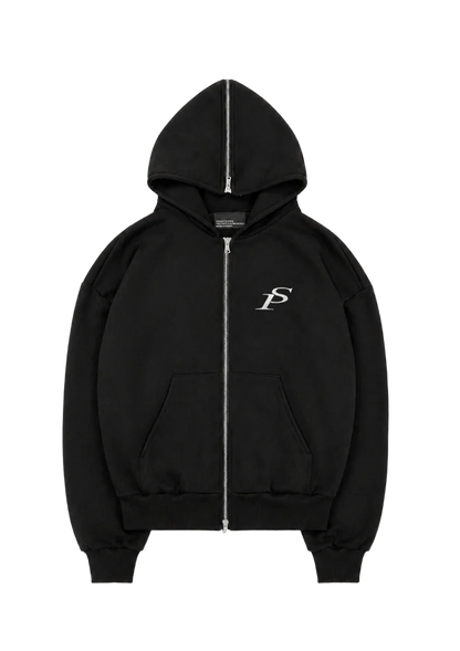 BLACK ZIP