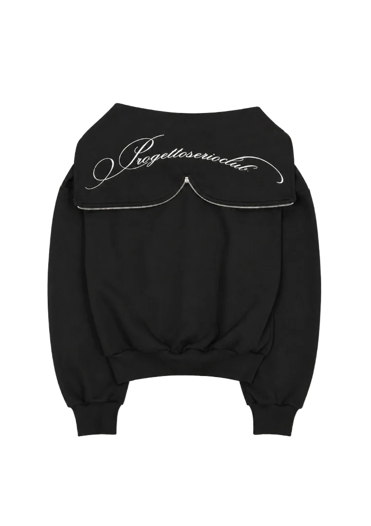 BLACK ZIP