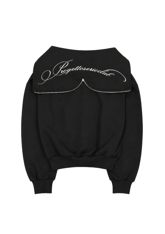 BLACK ZIP