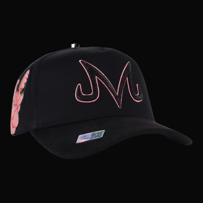 Majin Buu Black Cap