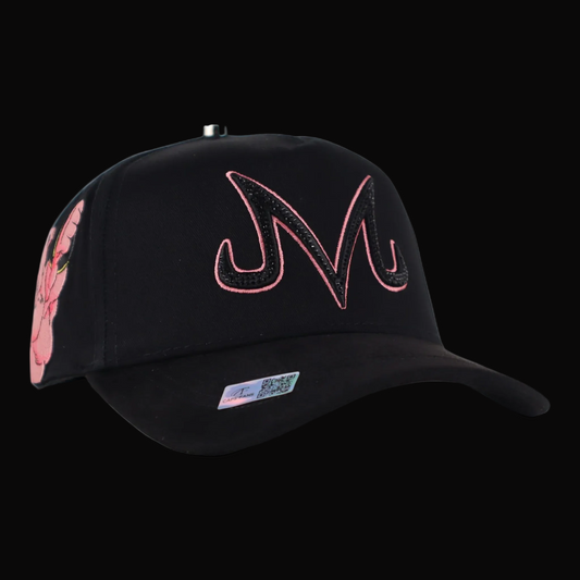 Majin Buu Black Cap