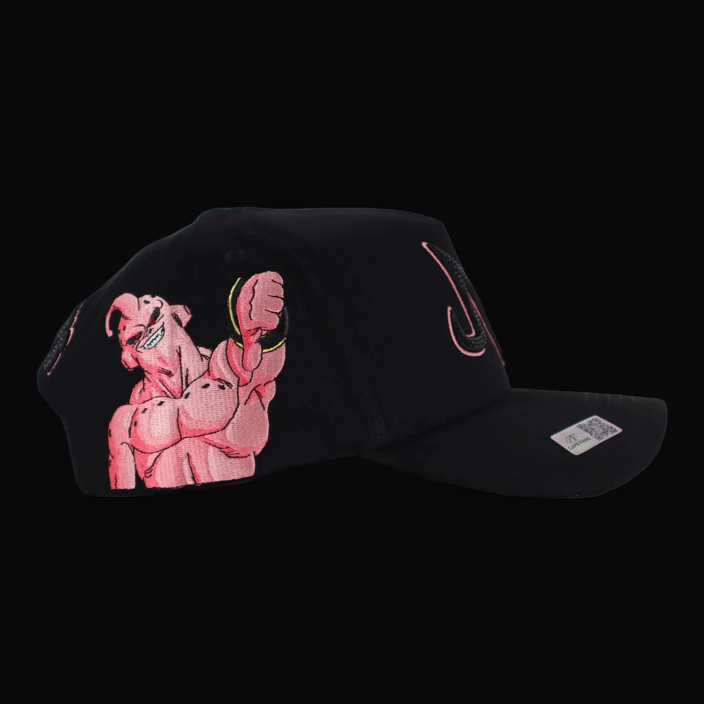 Majin Buu Black Cap