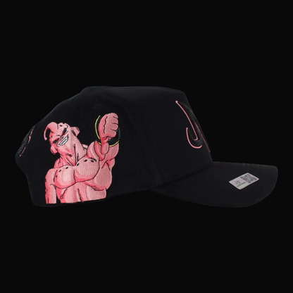 Majin Buu Black Cap