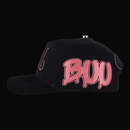 Majin Buu Black Cap