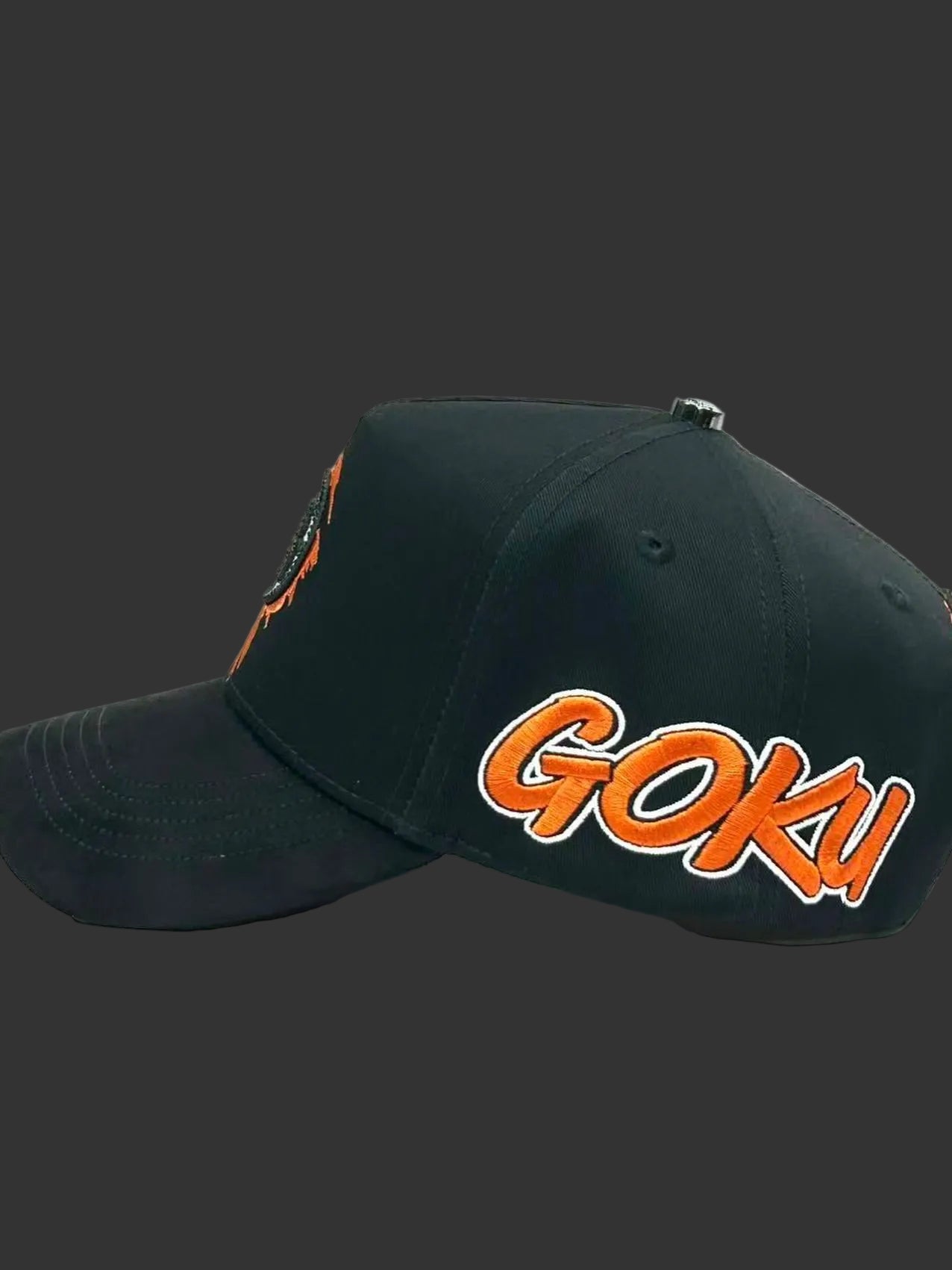 Goku Black Cap