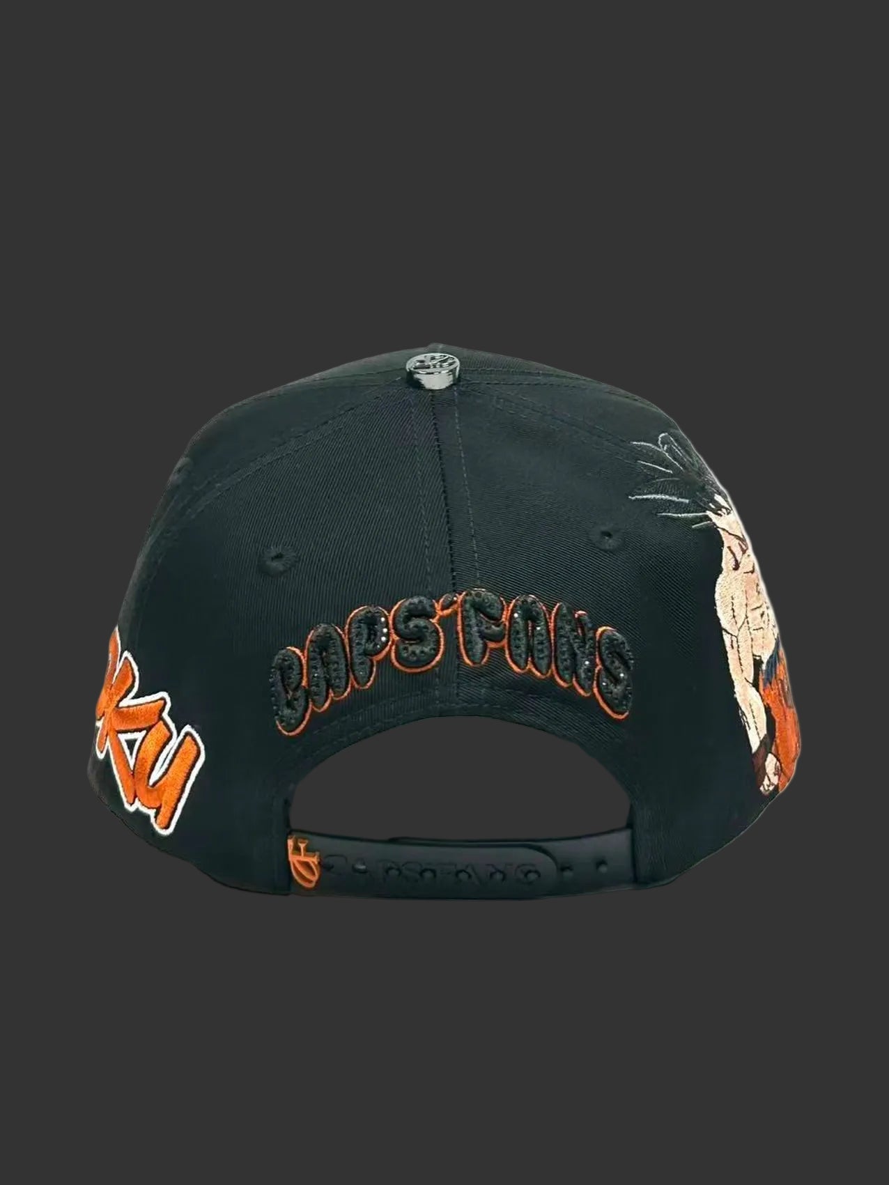 Goku Black Cap