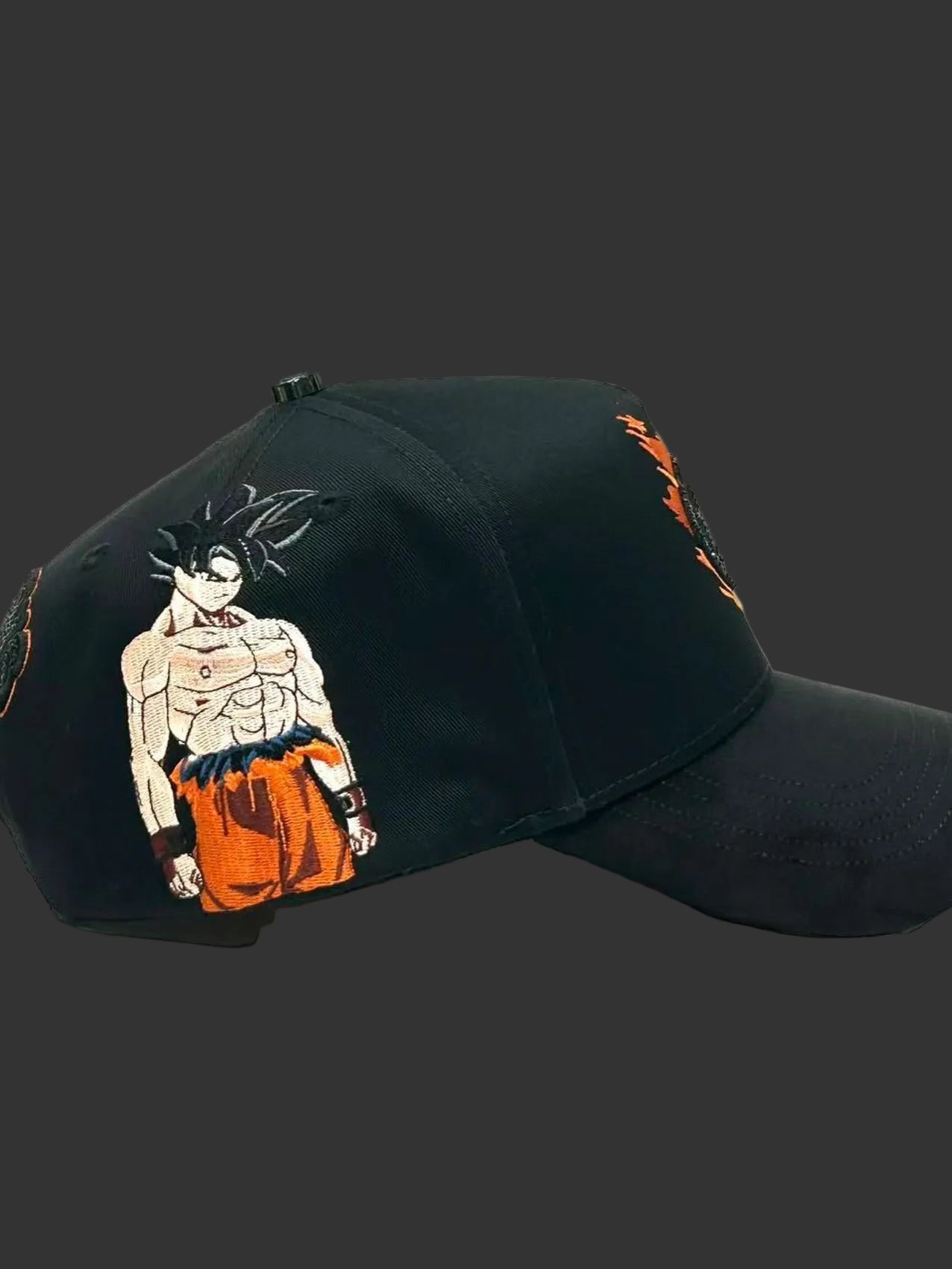Goku Black Cap