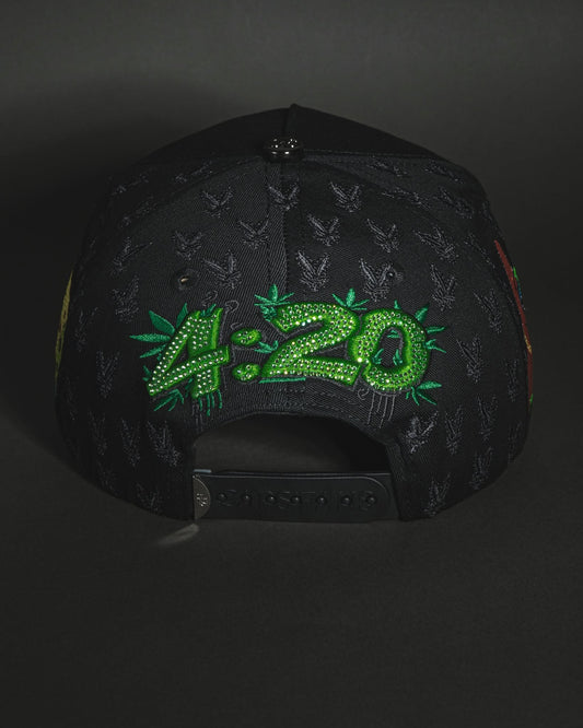 SpongeBob 420 OG Cap