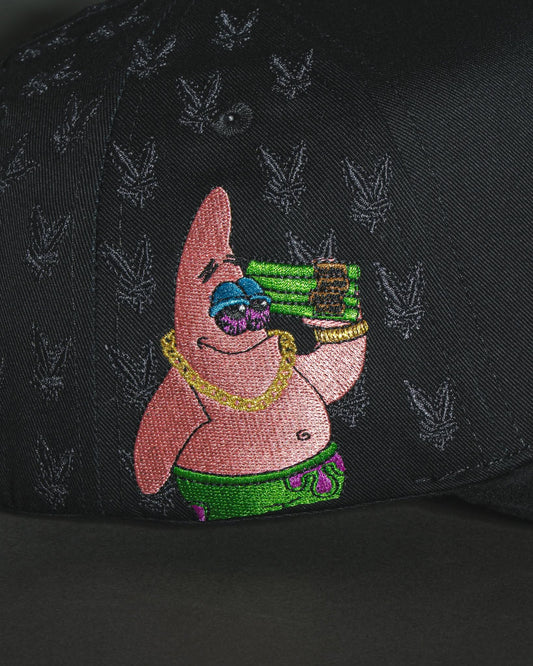 SpongeBob 420 OG Cap