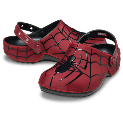 Spider-Man Neo Classic Clog