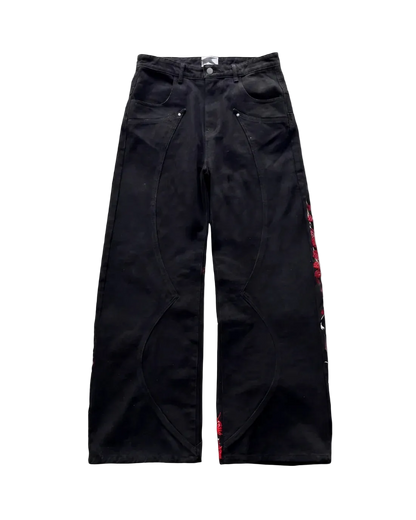 "Fallen Knight" Denim